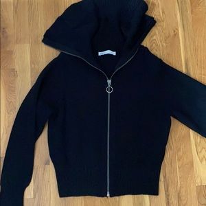 Zip up Zara Sweater